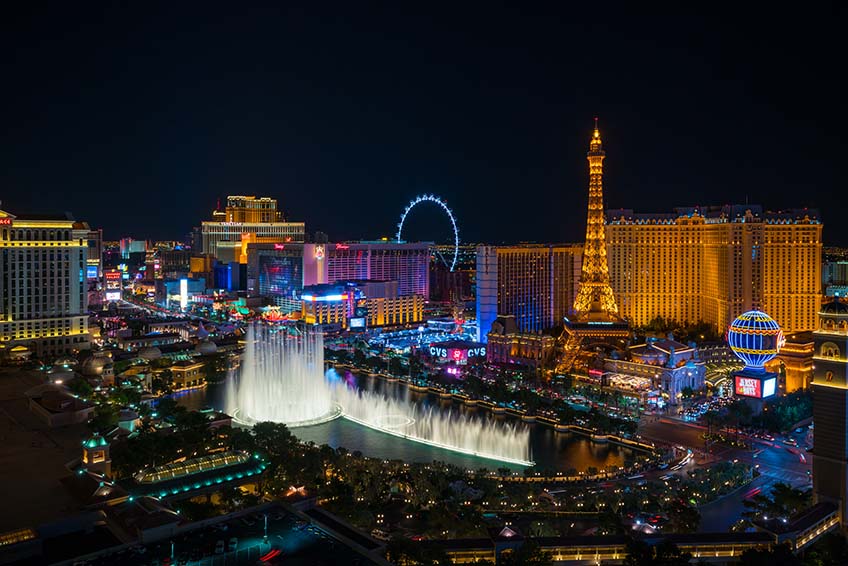 credit unions in las vegas