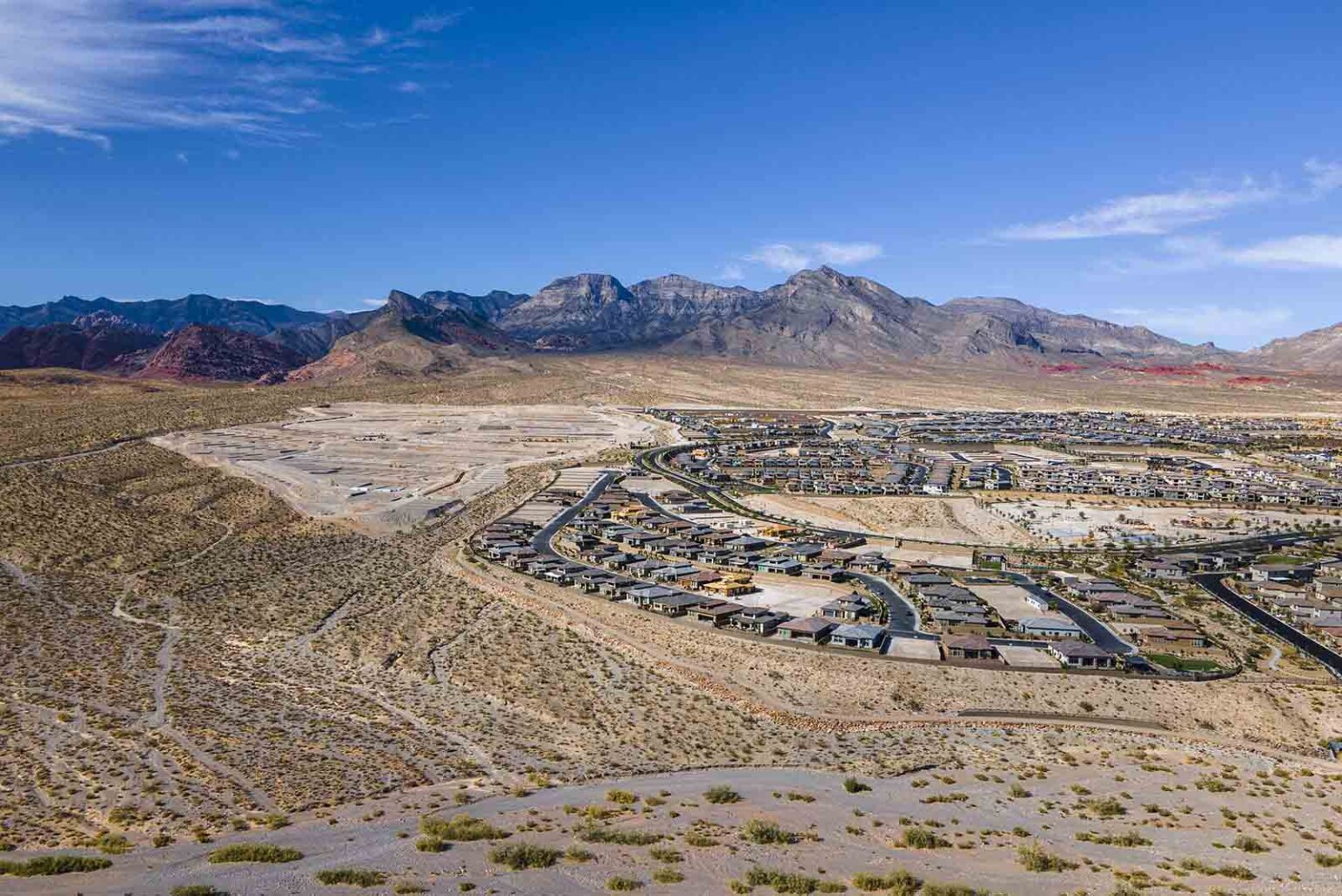 Vacant Land & Lot Loans in Nevada GNCU
