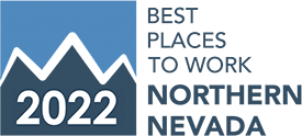 2022 Best Place to Work Northern Nevada