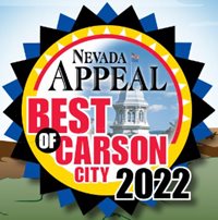 Best of Carson City 2022 Award