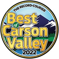 Greater Nevada Credit Union Wins Best of Carson Valley 2022 Award
