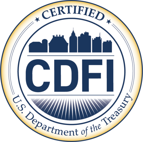 CDFI Certified logo