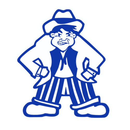 Carson High School Senator logo