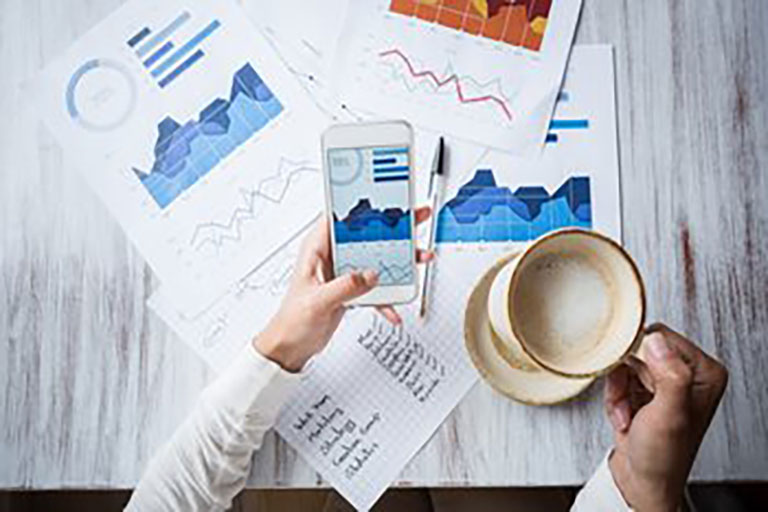 financial planning charts