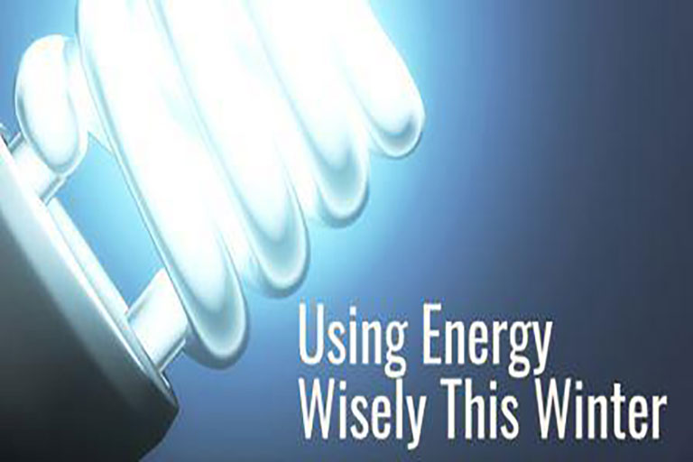 image of light bulb and text
