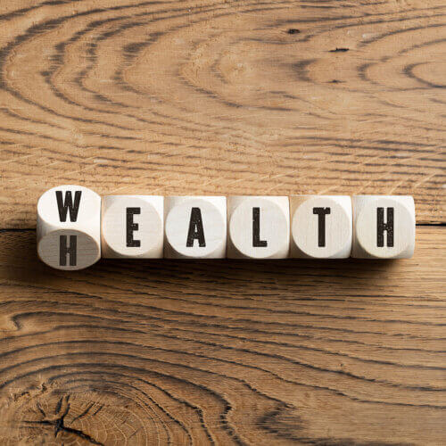 Wealth health
