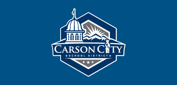 Carson City School District logo