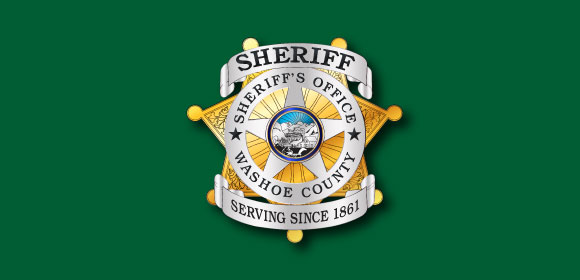 Washoe County Sheriff's Office logo