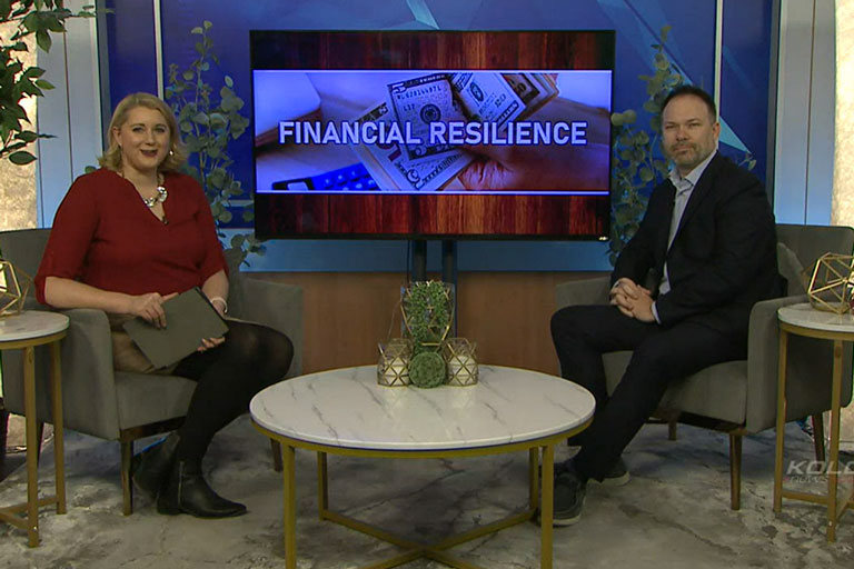 Greater Nevada Credit Union Shares Ways To Be Financially Resilient With KOLO 8 News