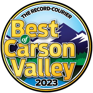 Greater Nevada Credit Union Wins The Record-Courier’s Best of Carson Valley 2023 Award