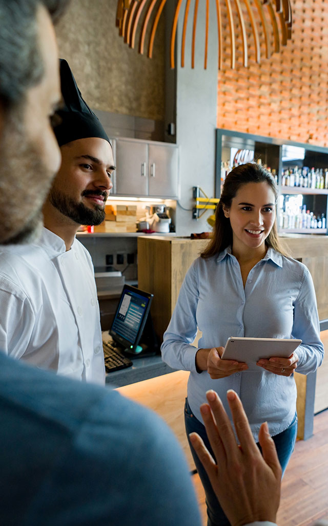business credit union