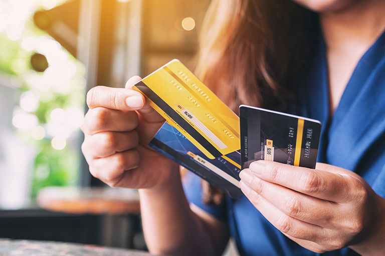 Rewards Checking Account vs. Rewards Credit Card