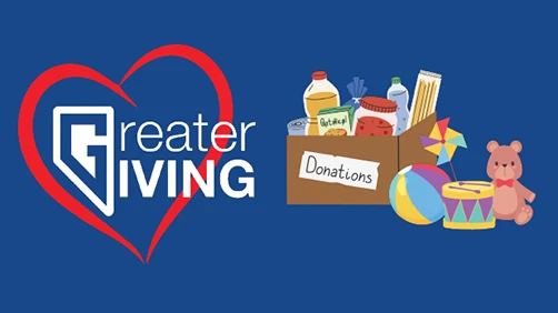 Greater Giving