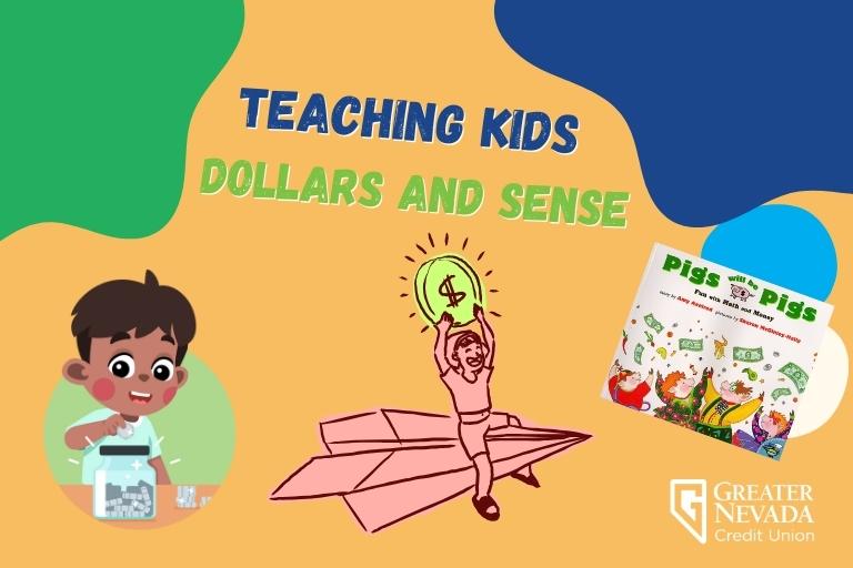Greater Nevada Credit Union and PBS Reno are Partnering to Bring Financial Education to Classrooms Across Northern Nevada