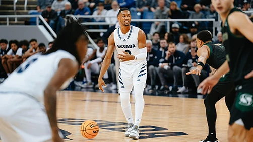 Nevada Wolf Pack Basketball