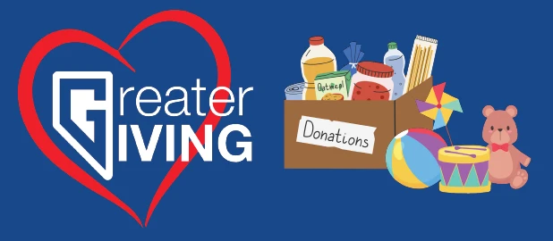 Greater Giving