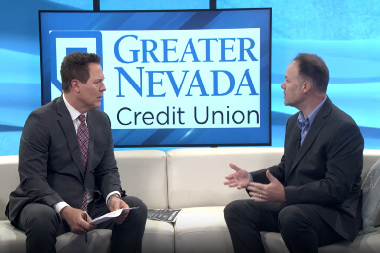 Greater Nevada Credit Union’s Vice President of Member Services, Tom Wambaugh, talks payday loans with FOX 11 News Reno