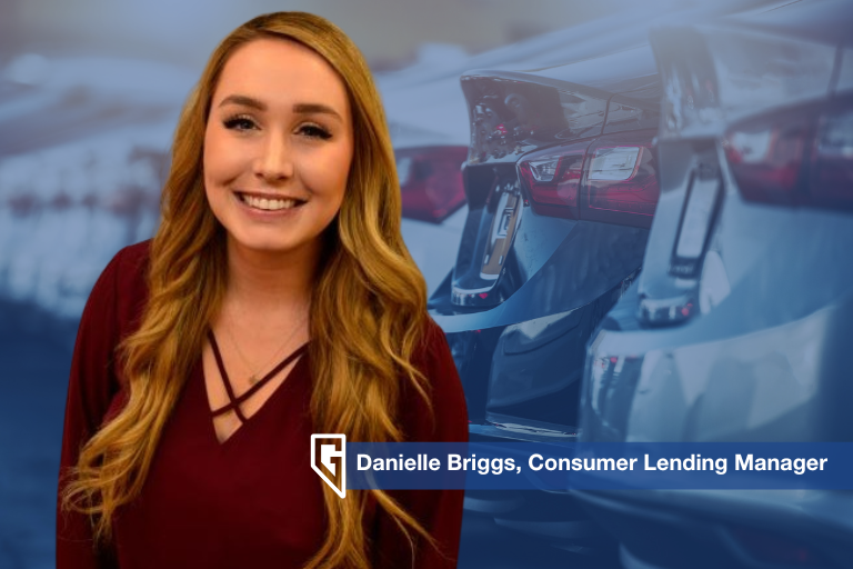 Danielle Briggs, Consumer Lending Sales Manager at Greater Nevada ...