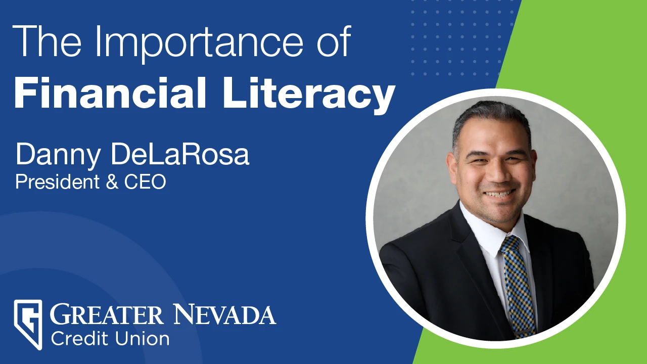 Greater Nevada Credit Union Wants to Make Your 2024 Greater Through Financial Education