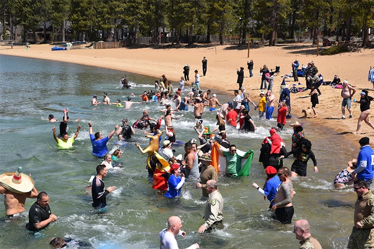 Special Olympics Nevada GNCU