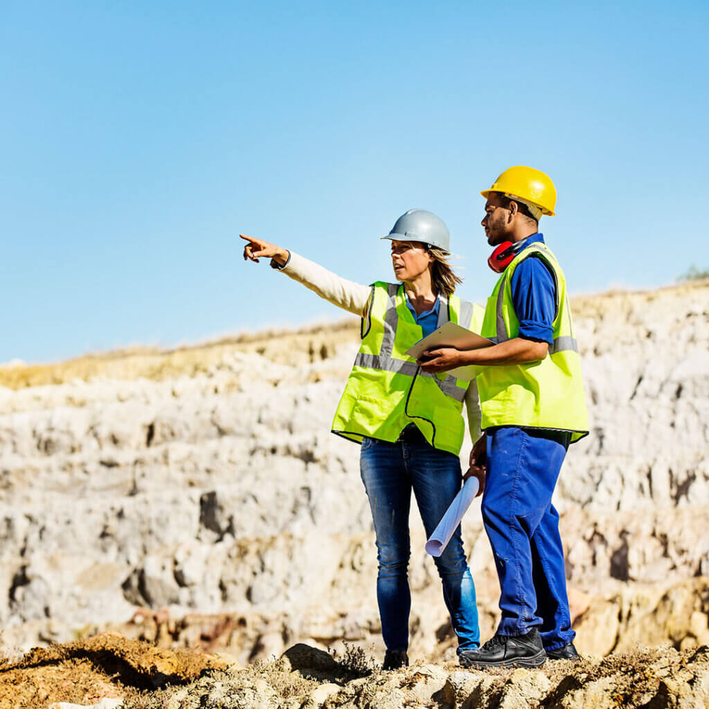 Nevada Mining employees