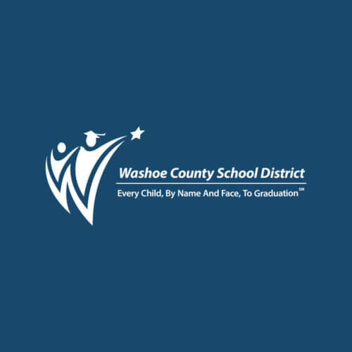 Washoe County School District logo
