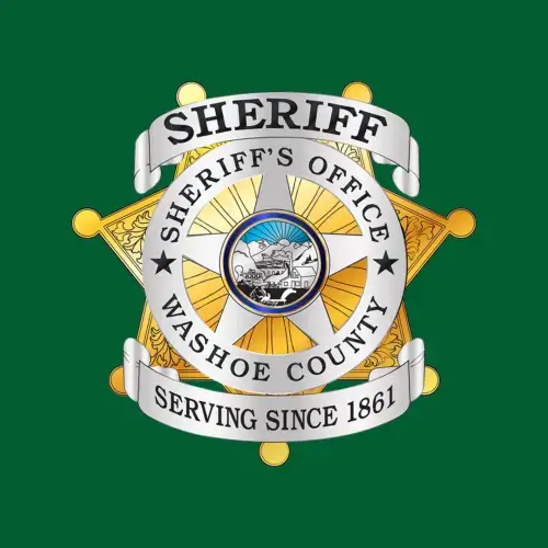 Washoe County Sheriff's Office logo