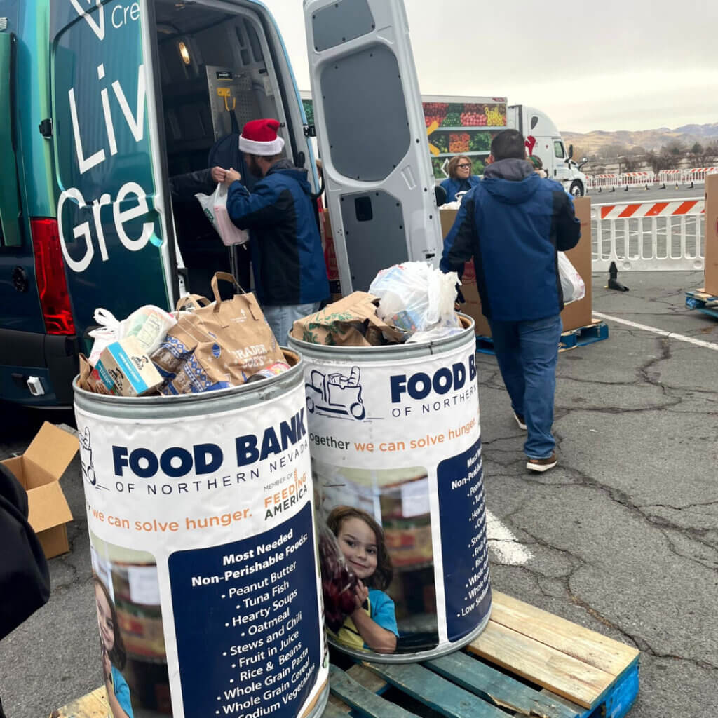 Greater Giving Donation Drop-Off