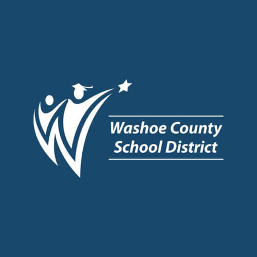 Washoe County School District logo