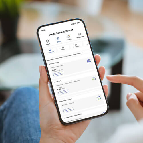 My Credit Health - Offers