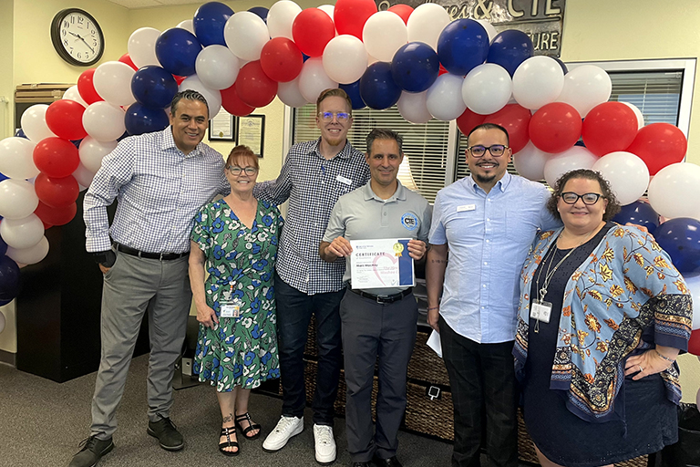 Greater Nevada Credit Union Honors Educators with Greater Hearts of WCSD Awards
