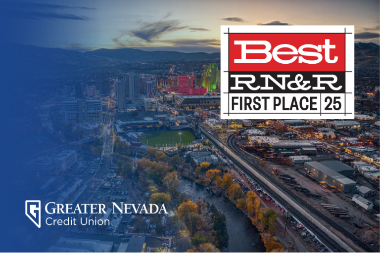 Greater Nevada Credit Union Wins Reno News & Review’s 2025 Best of Northern Nevada Award