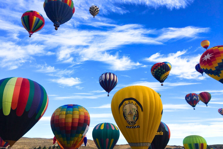Greater Nevada Credit Union Supports Student Launch at Great Reno Balloon Race 2025