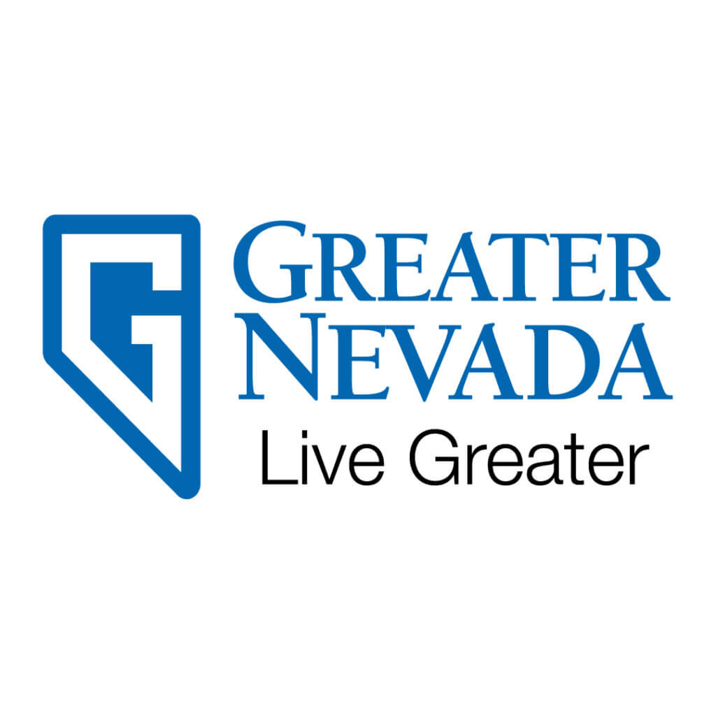 Greater Nevada Live Greater Logo