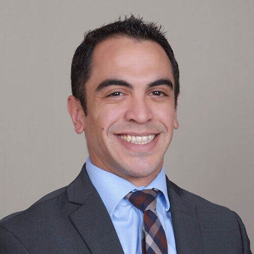 Jacob Arroyo, Financial Services Advisor