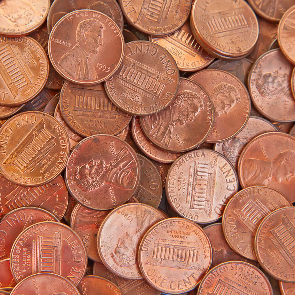 Pennies