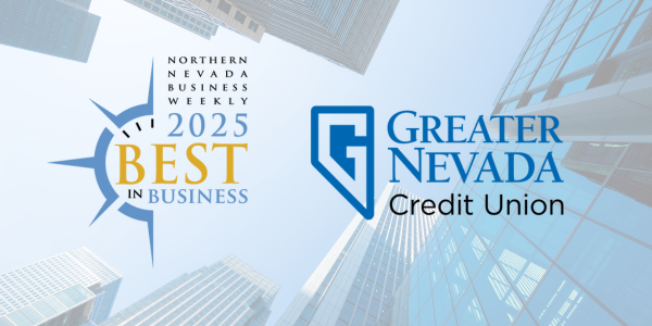 Greater Nevada Credit Union Recognized in NNBW Best in Business Awards