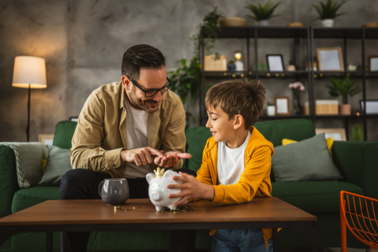 Building Your Child’s Financial Future in Nevada