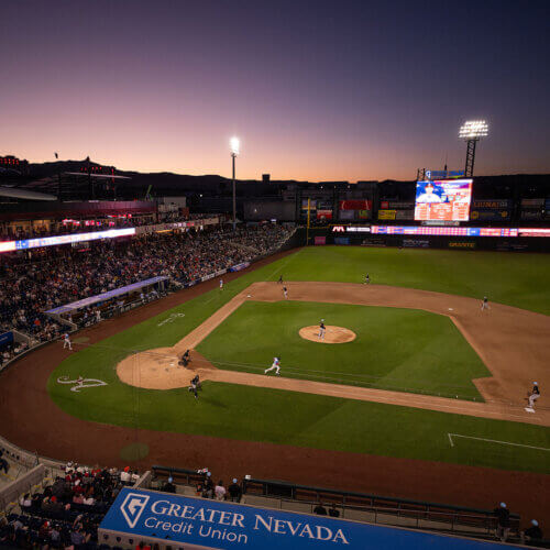 Greater Nevada Field