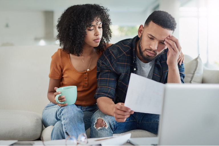 The Connection Between Financial Wellness and Mental Health