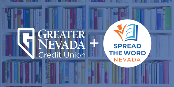 Greater Nevada Credit Union Collects Over 1,200 Books For Spread The Word Nevada