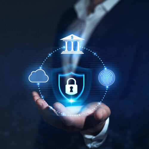 Identity protection graphic