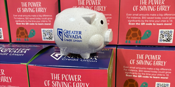 Greater Nevada Credit Union Helps Northern Nevada Families Start Saving Early Through Partnership With Renown Children’s Hospital