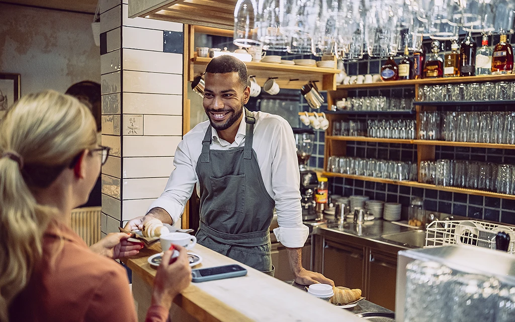 business credit union