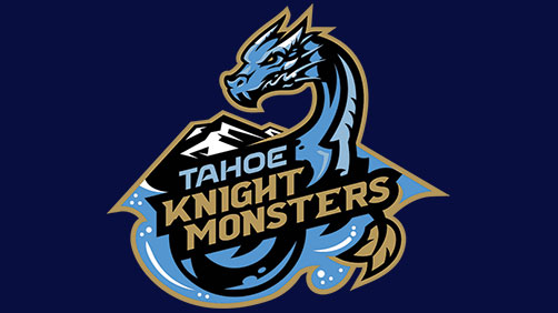 Tahoe Knight Monsters logo